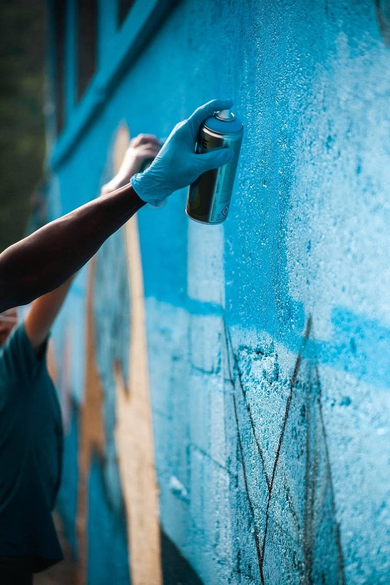 DIY wall art projects