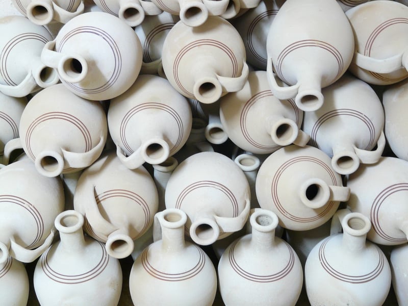 Handmade ornaments